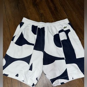 Men short Lacoste